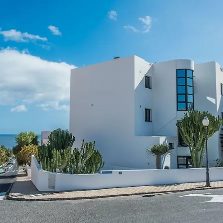 公寓 Loft Del Mar 1 Jandia