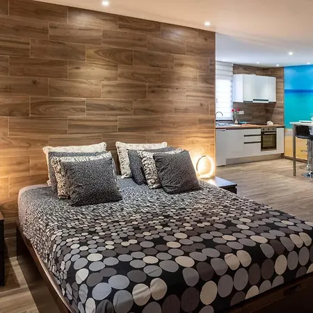 公寓 Loft Del Mar 1 Jandia Playa Jandia