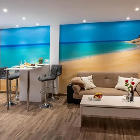 Loft Del Mar 1 Jandia 公寓 Playa Jandia