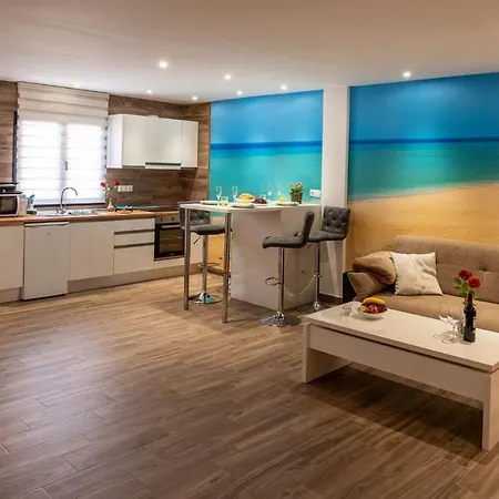公寓 Loft Del Mar 1 Jandia